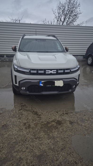 Dacia Duster 3 full hybrid,extreme