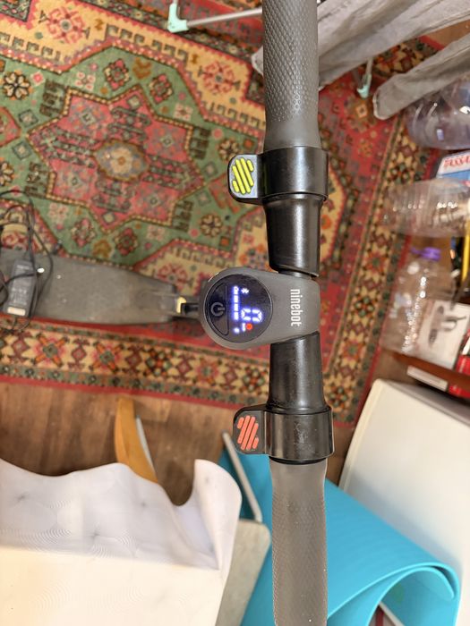 Электро самокат Ninebot E22D