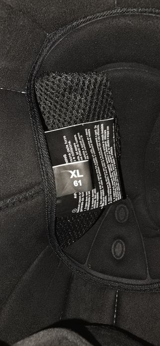 Casca moto scuter Apro Boston gri mărime XL noua