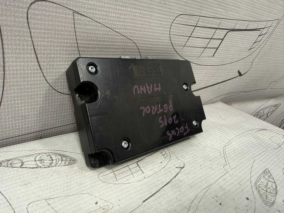 Modul Bluetooth APIM Ford Focus ST COD: E1BT-14D212-FE 2015 / [2015-2018] / (5B2)