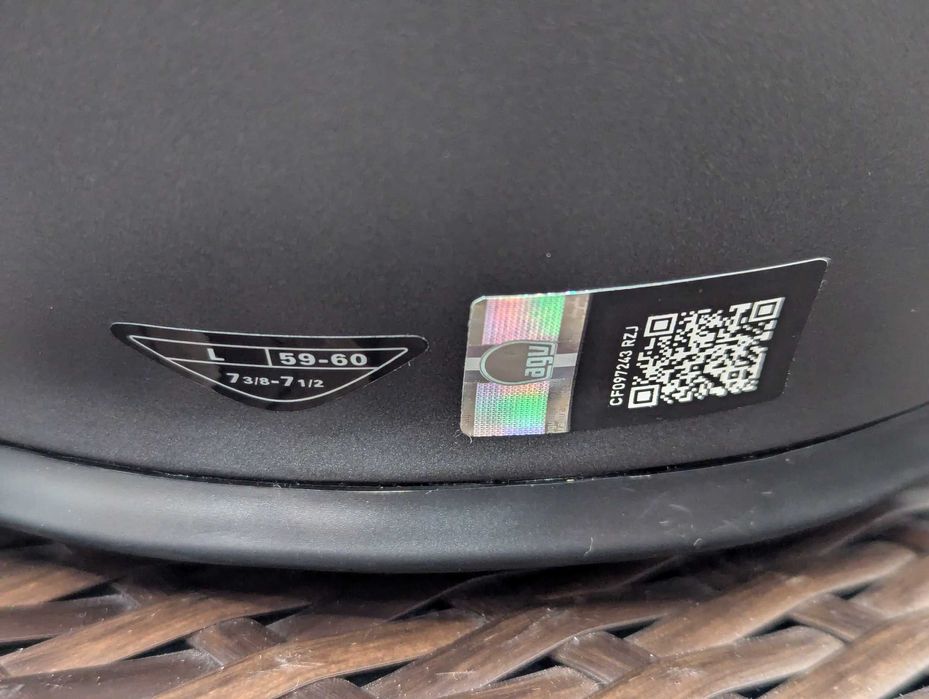 Casca moto AGV K6s, marime L