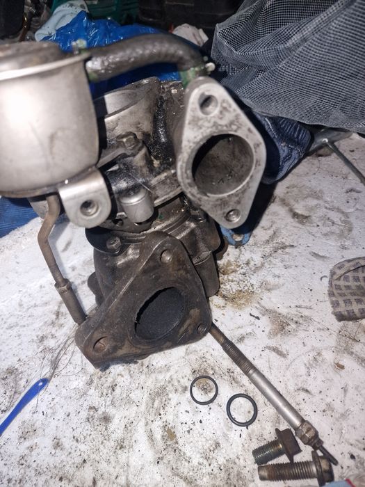 Продаже турбина нисан