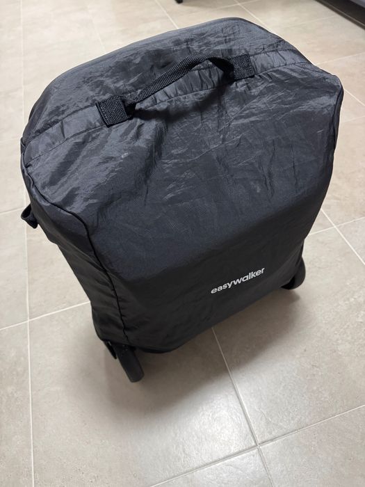 Easywalker Jackey сгъваема детска количка