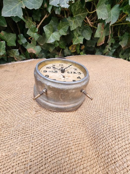 Ceas CFR, nefunctional