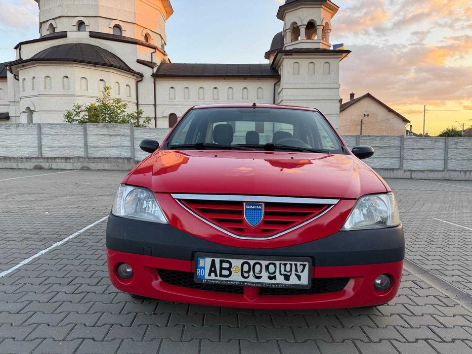 Vand Dacia Logan 1.4 MPI 2007