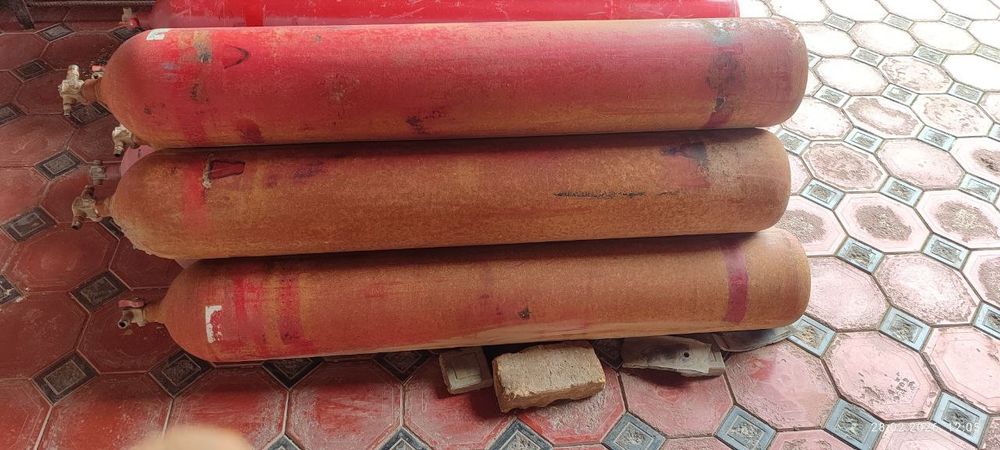 Metan gaz balon torpeda 50