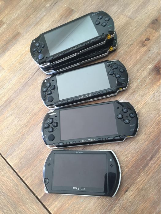 Продам игровые консоли Sony PlayStation
