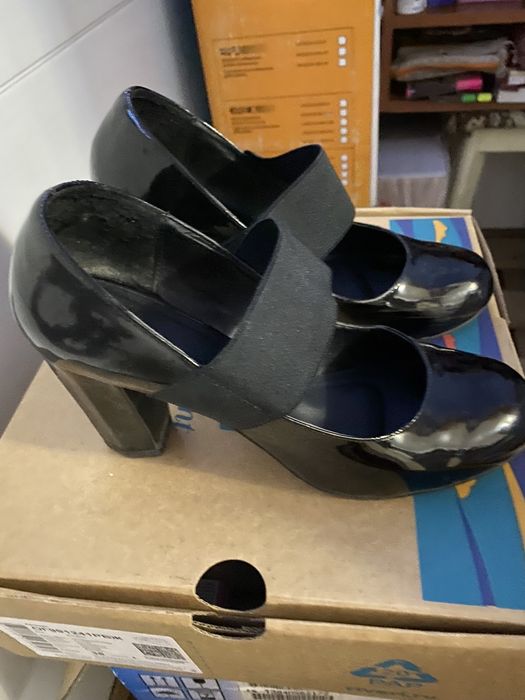 Туфли разные