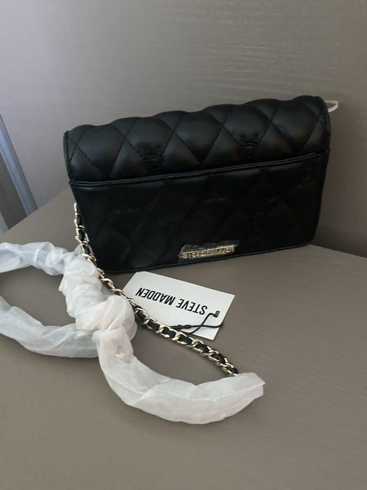Нова чанта Steve Madden