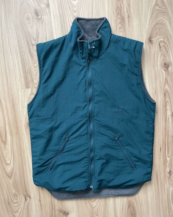HH Helly Hansen / мъжки двулицев  елек/грейка L