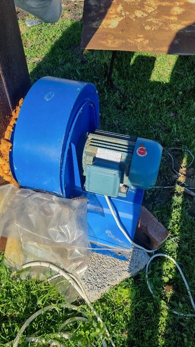 Ulitka Ventilyator Улитка вентилятор