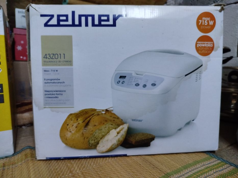 Mașină de făcut paine