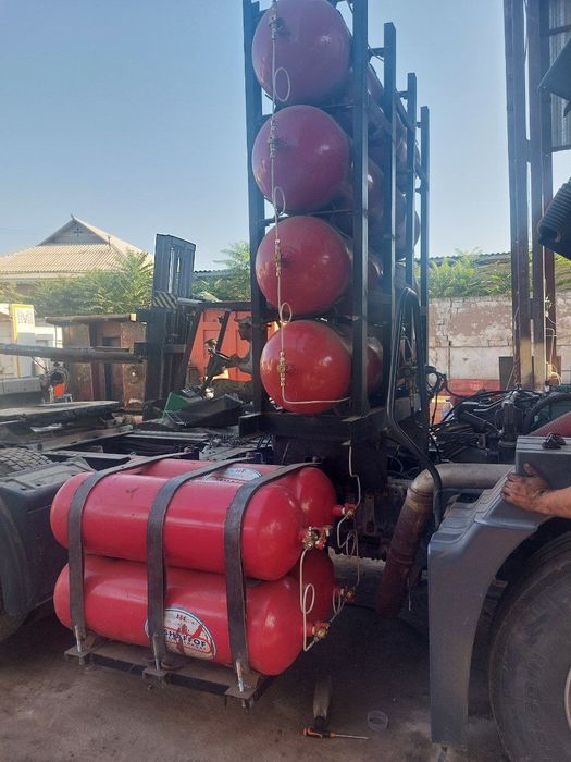 Матор Howo метан-газ маторлар