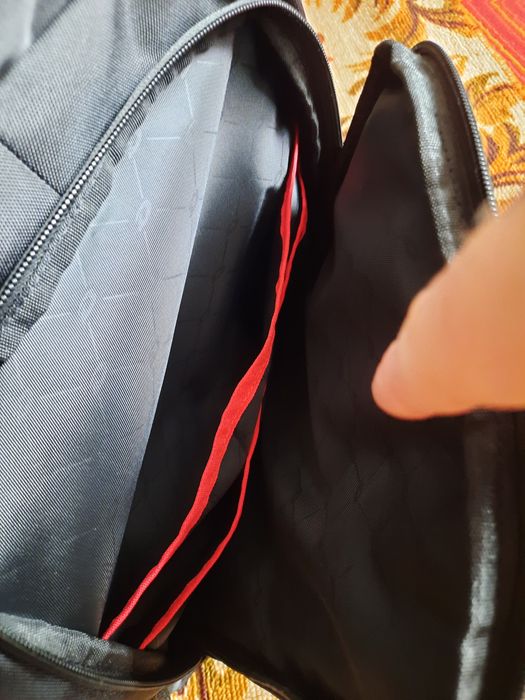 Рюкзак сумка два в одном