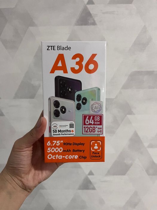 Продам телефон zte