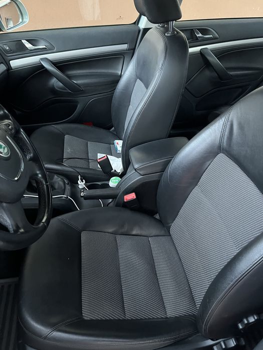 Skoda Octavia 2 2.0 TDI 140CP