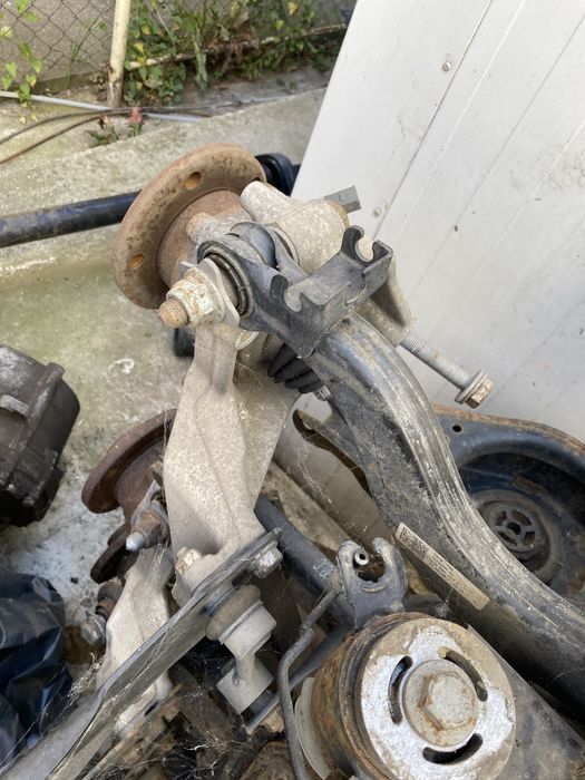 Punte spate fuzete planetare vw passat cc quattro 4x4