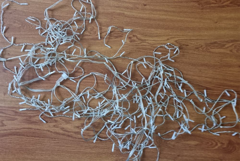 гирлянда электрическая