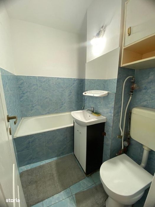 Apartament cu 2 camere mobilat si utilat, Narcisa