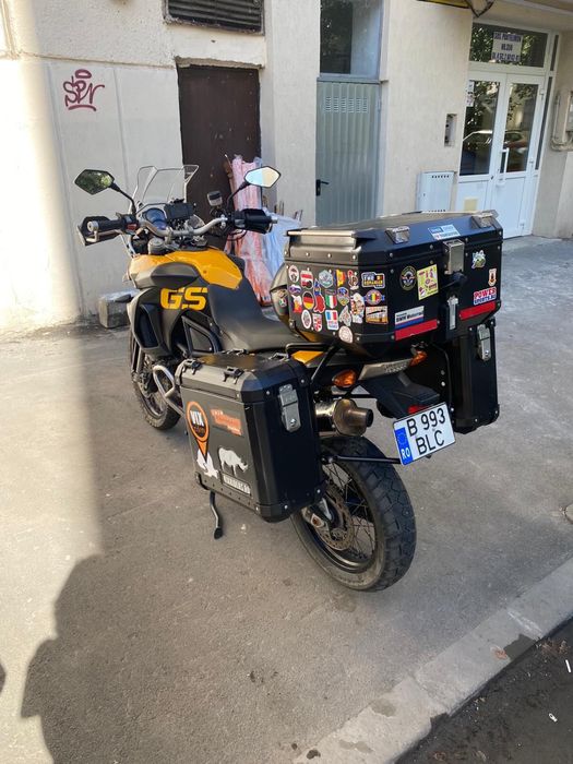 Bmw F800GS de vânzare