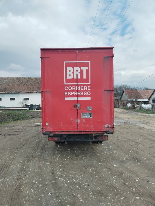 Renault mascott mascot 130 dxi