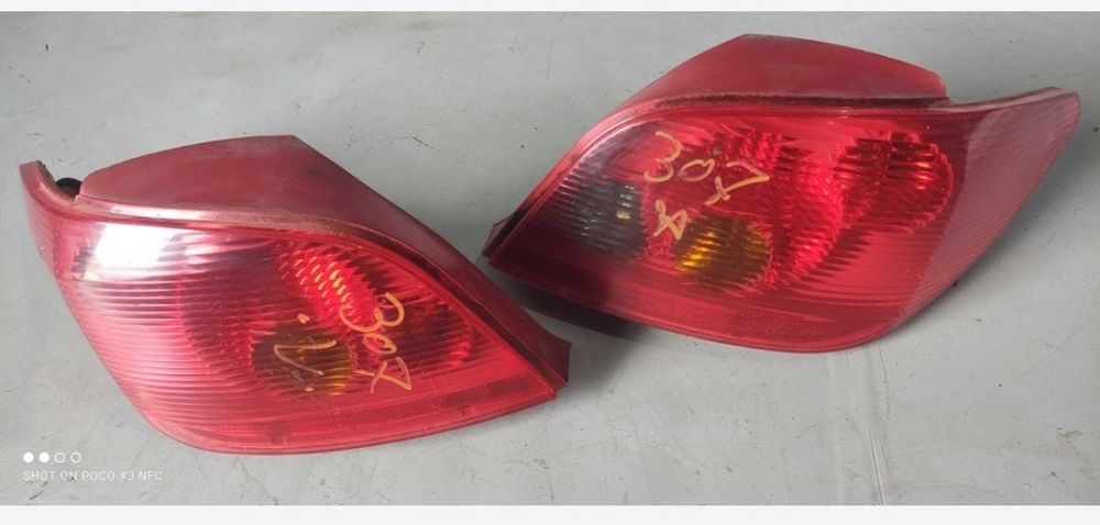 Stop tripla Stanga Dreapta Peugeot 307 HatchBach