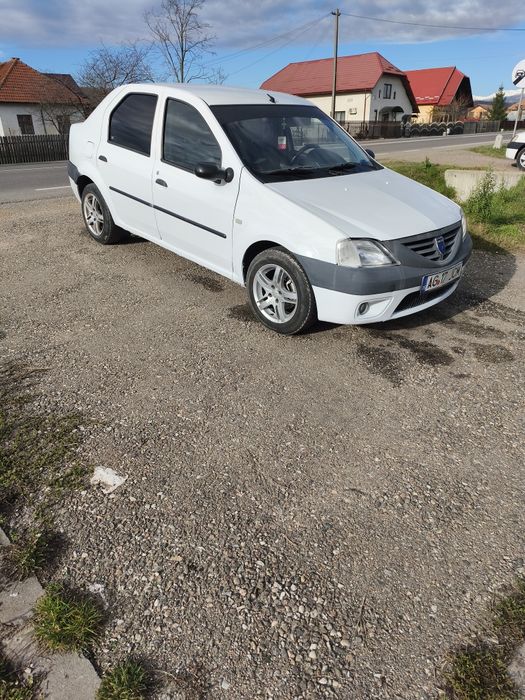 Logan 2007 benzina+gpl