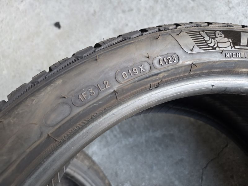 255/40/20 MICHELIN 4бр