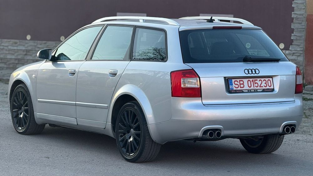 AUDI A4 2004 — imagine 3