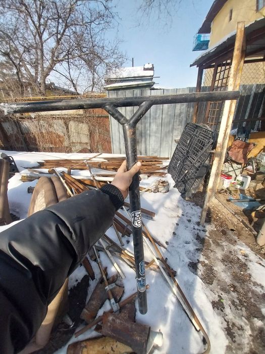 Продам руль кригир