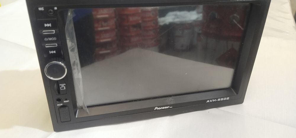 Монитор Pioneer AVH - 5502