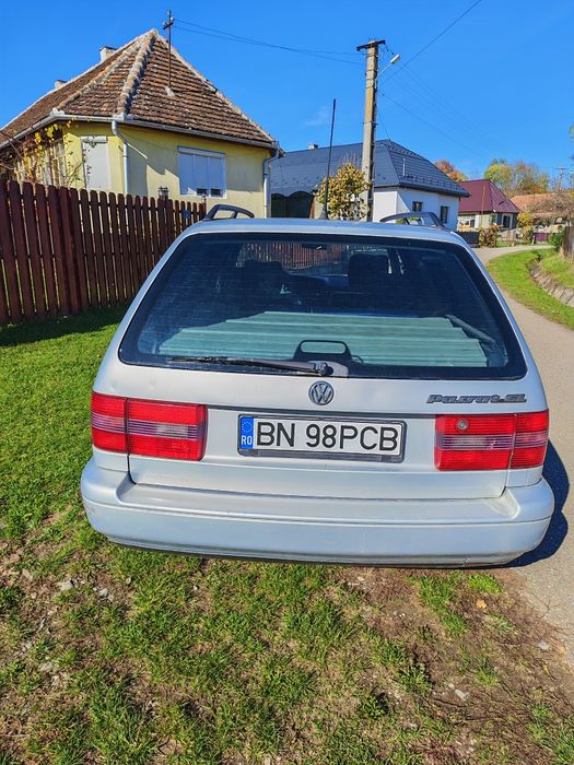 Volkswagen Passat 1996 benzină, 862 € — imagine 5