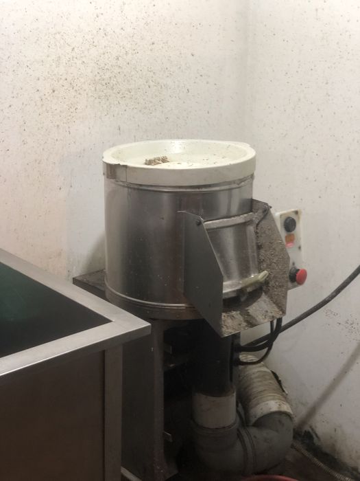 Картофелечистка МОК