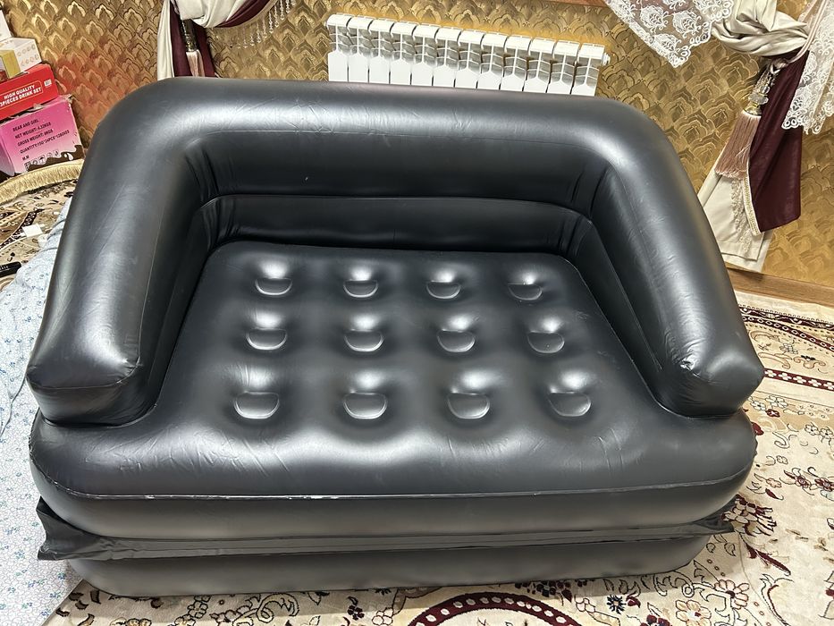 Надувной матрас Relax