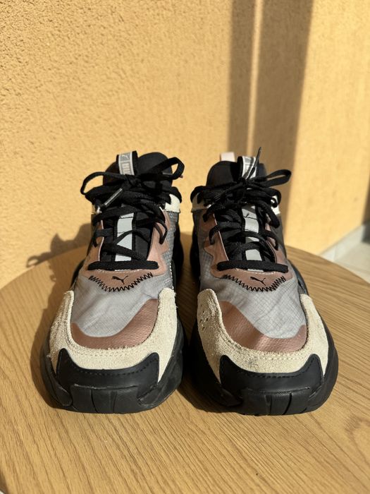 Маратонки Puma  R//System