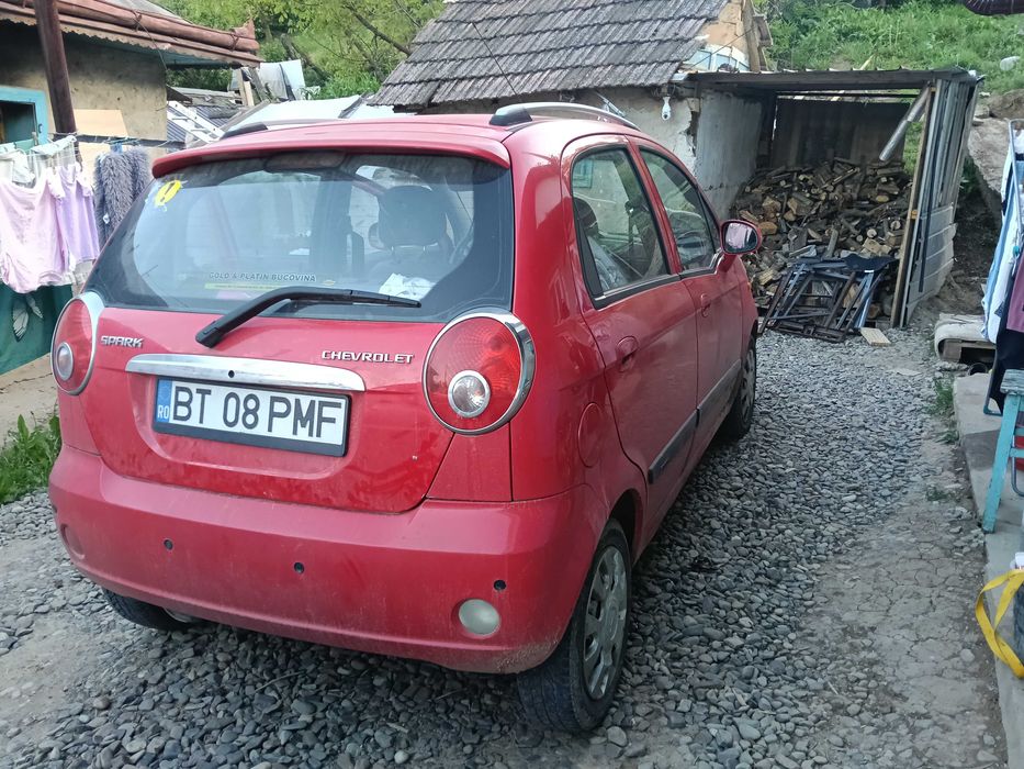 De vânzare! Chevrolet spark motor 1.0 benzina