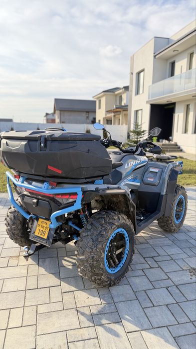 Linhai Lendforce 650 Pro - nu Canam,Cf Moto,Tgb,Segaway