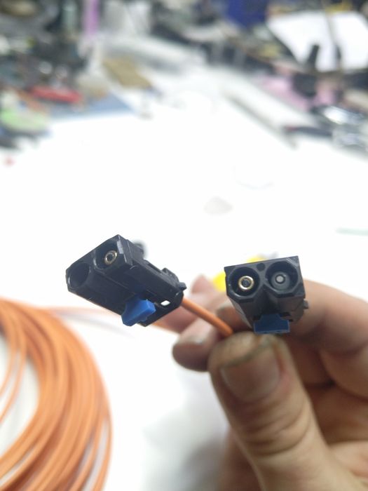 ОПТИЧЕН  кабел за звук, Optical cable