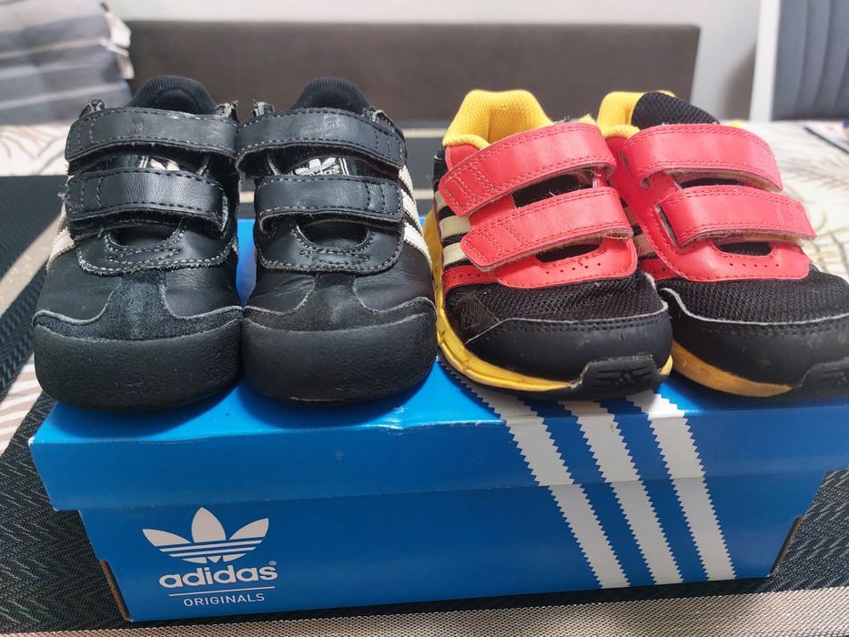 Два чифта маратонки  за 30лв.