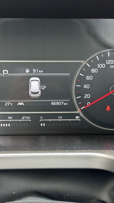 Kia Sorento 2022, 7 мест, 2.5, автомат