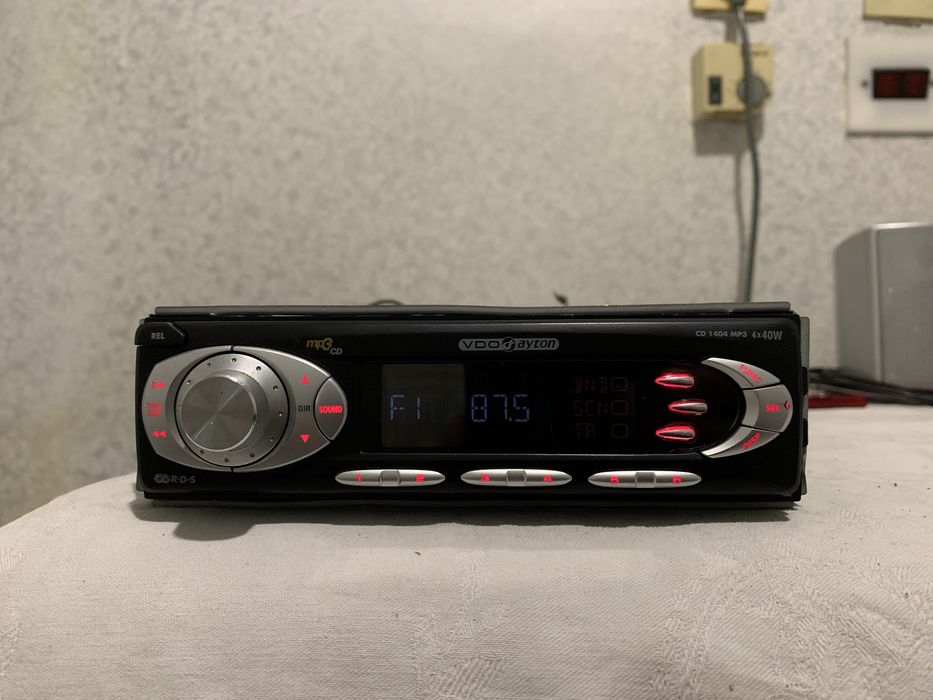 Авто Cd VDO Dayton