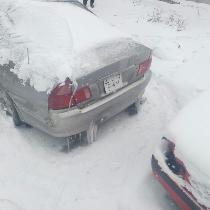 Продам авто на разбор митсубиси диамонд