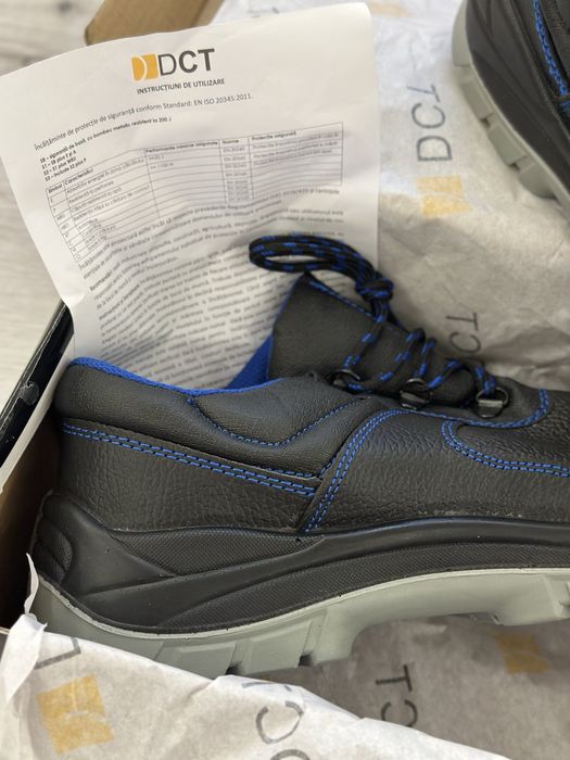 Bocanci de lucru SAM S3