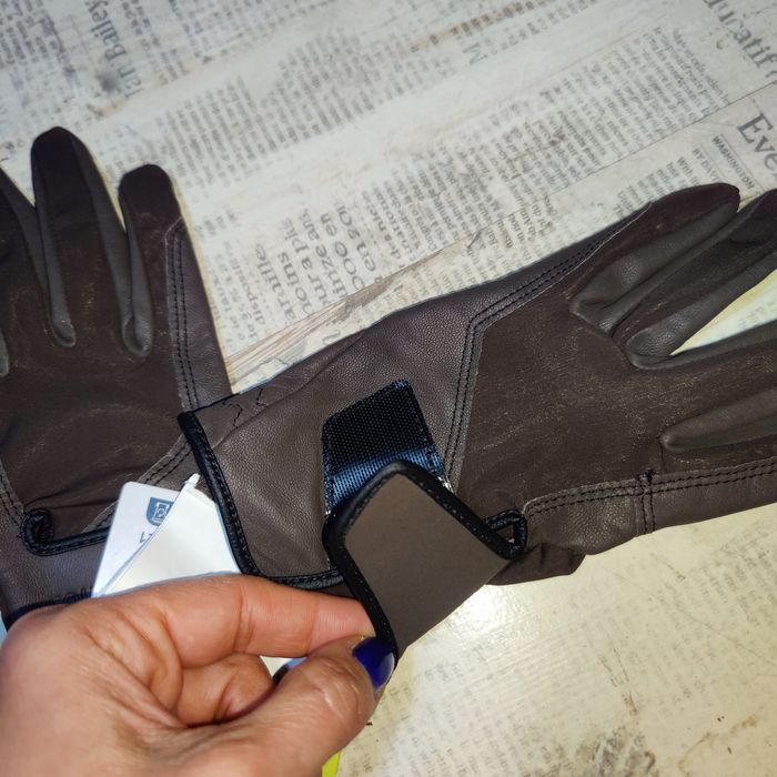 Mănuși fine din piele XS