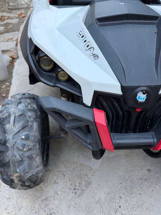 Детский электромобиль UTV-MX
