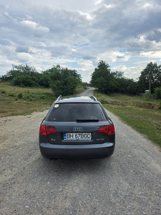 AUDI A4 Avant 2006 — imagine 3