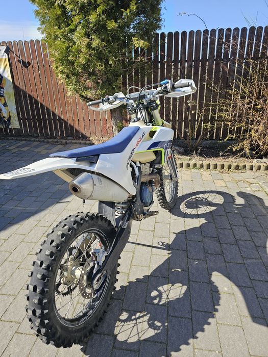 Ktmhusqvarna FE 350 2019