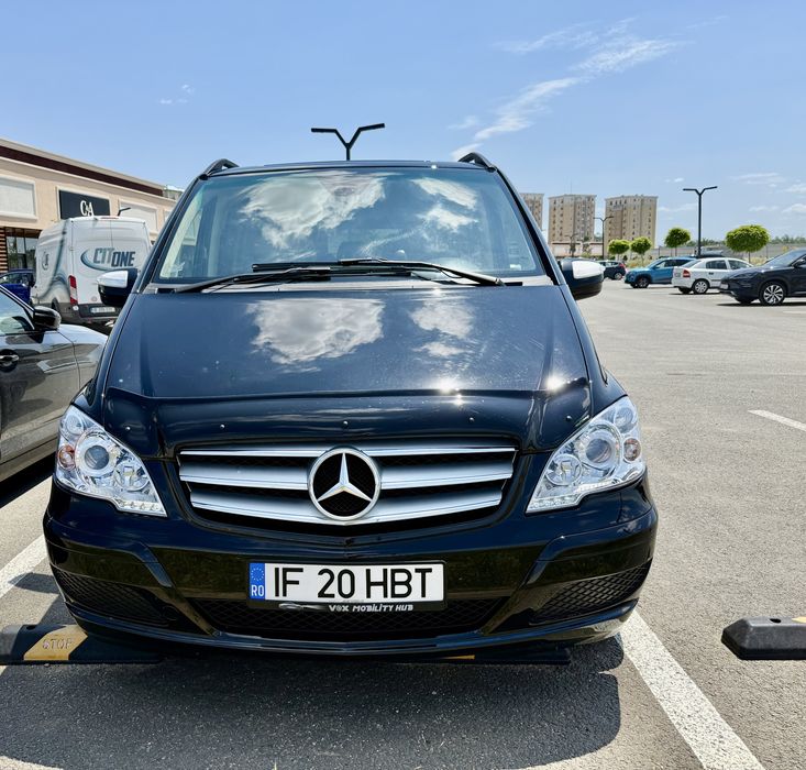 MERCEDES-BENZ V-Class 2014 — imagine 4