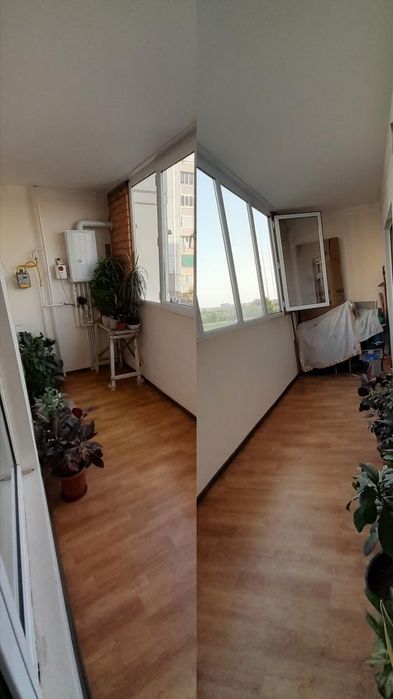 Сергели, Янгихайот 10 строительное 4х комнатное, 9 этажка, понельный