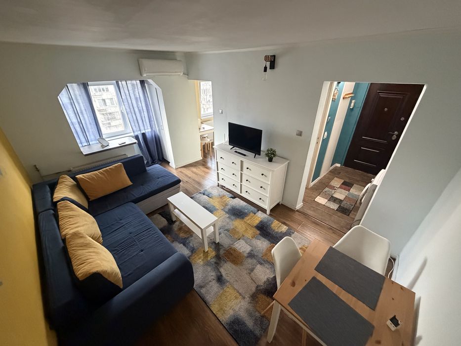 Inchiriez apartament cu 1 camera, Zona Bucovina, Timisoara